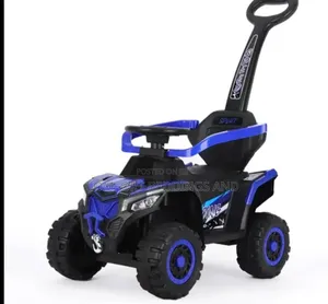 Sport Rechargeable Toy Car Blue