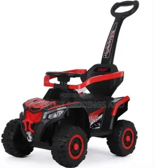 Sport Rechargeable Toy Car Red