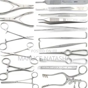 Minor Orthopedic Surgery Set