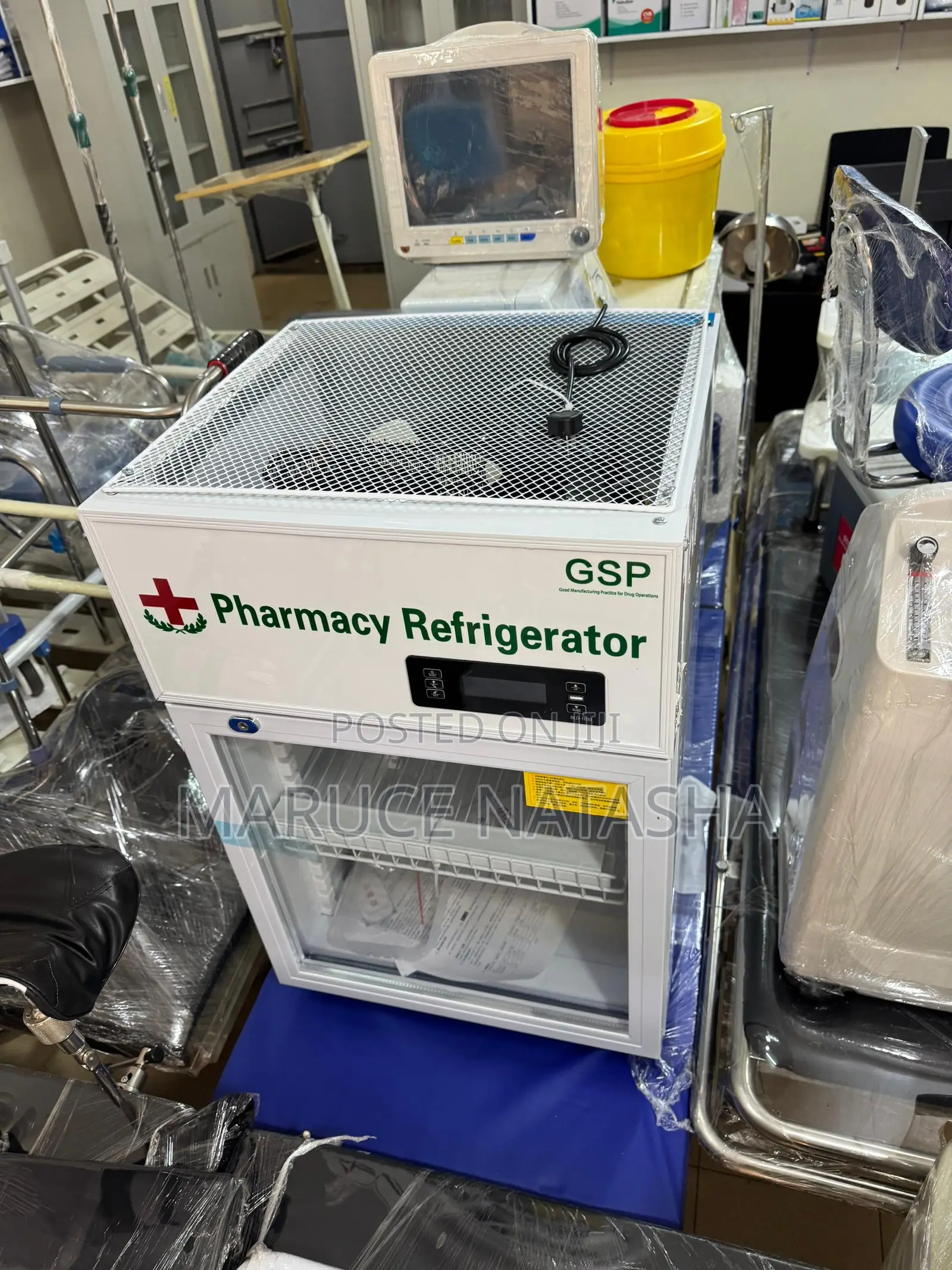 80l Desktop Pharmacy Refrigerator