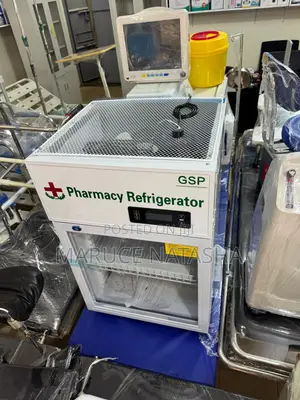 80l Desktop Pharmacy Refrigerator