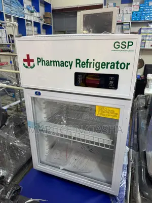 80l Desktop Pharmacy Refrigerator