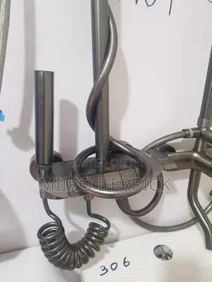 Press Shower Mixer