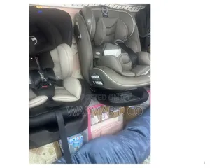 Kidilo 360 Degrees Rotational Car Seat With Isofix