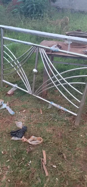 Balcony Railing