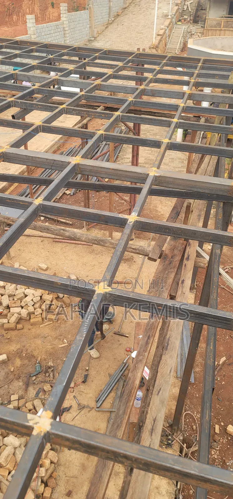 Pergola Shade