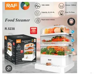Raf Food Steamer