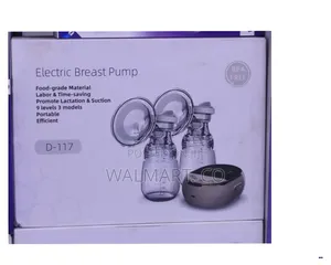 Rechargeable Double Electric Breast Pump