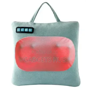 Relaxation Massage Pillow Vibrator Electric Shoulder Back
