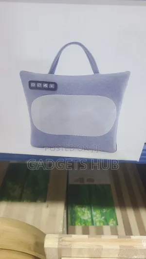 Relaxation Massage Pillow Vibrator Electric Shoulder Back