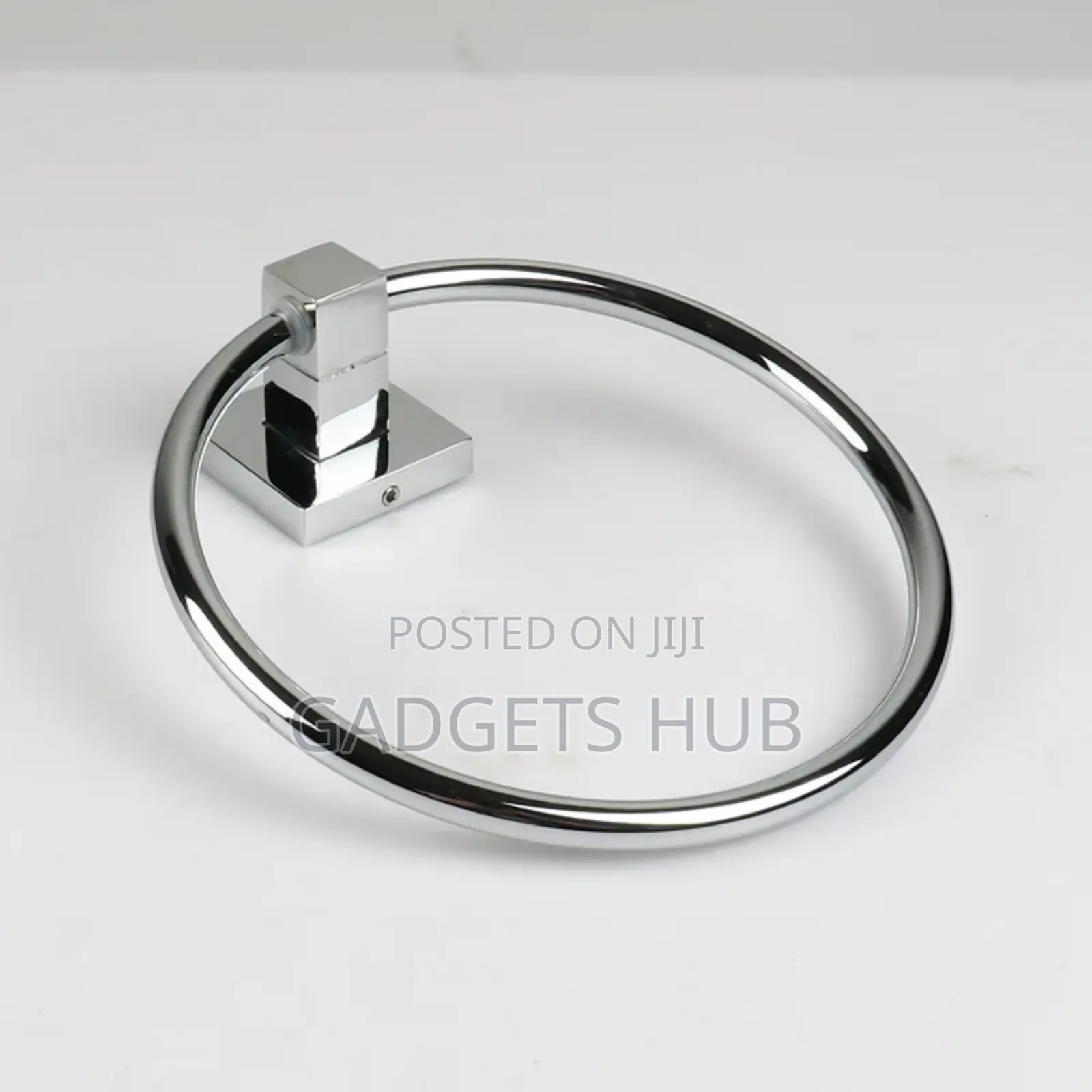 Wall Mounted Stainless Steel Towel Ring Towel Holder