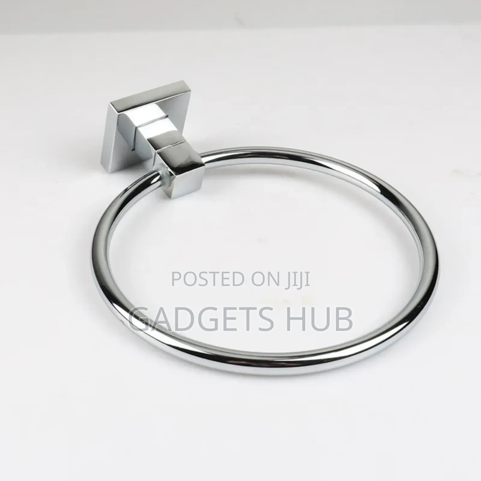Wall Mounted Stainless Steel Towel Ring Towel Holder