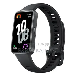 Huawei Band 10 Smartwatch Aluminum Alloy Case Up to 14 Days