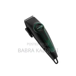 Green Lion Professional Hair Clipper With Digital Display
