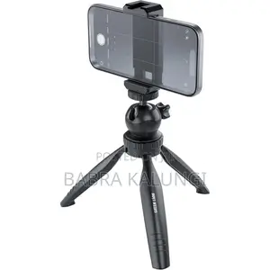 Green Lion Mini 360o Tripod With Phone Holder, 55-85 Mm