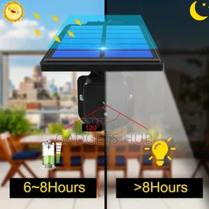 4 Modes Pir Solar Movement Sensor Lights