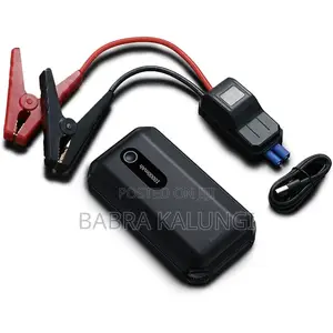 Air Car Jump Starter Built-in 10000mah Power Bank