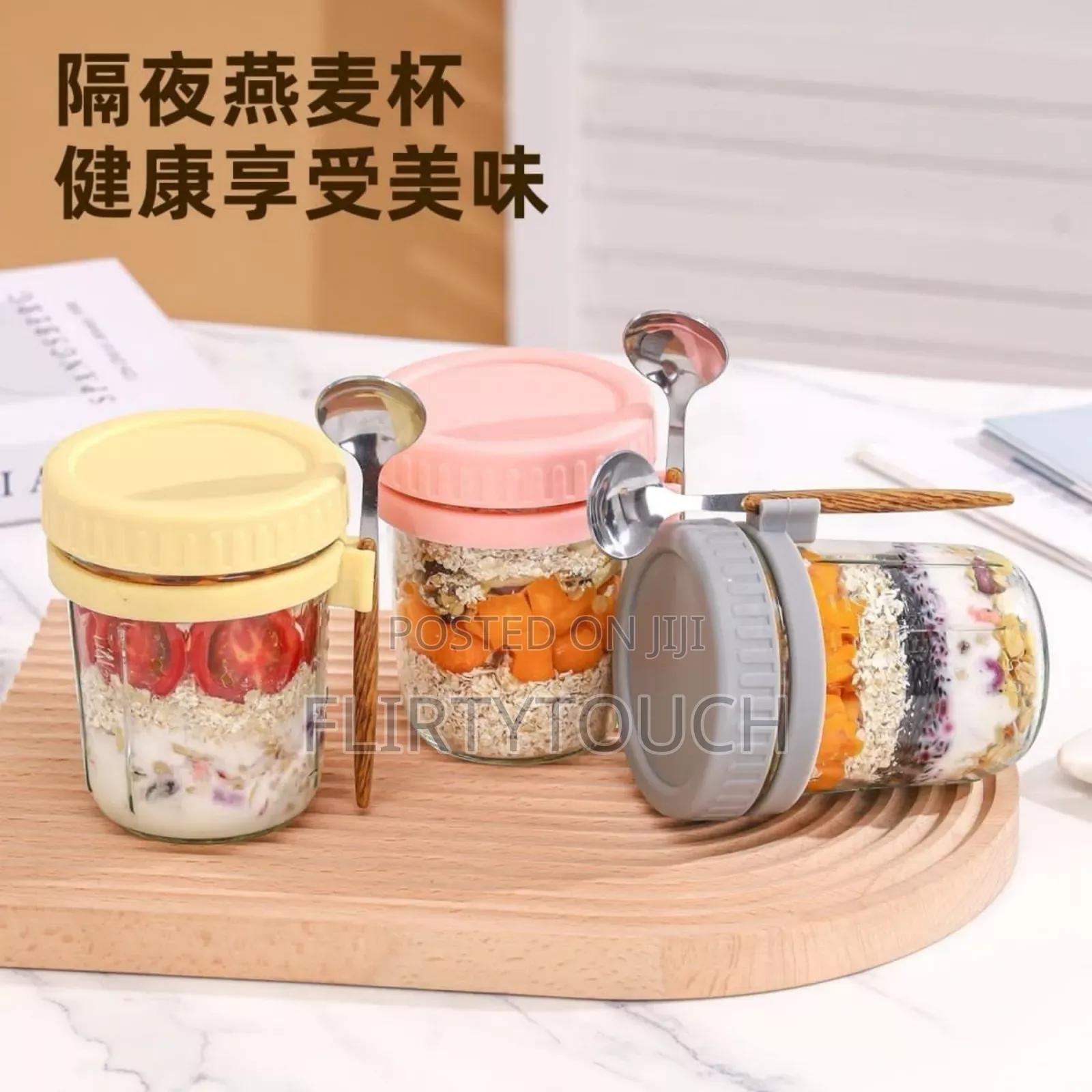 Fruit Jars