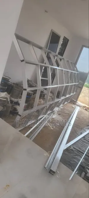 Aluminium Cladding