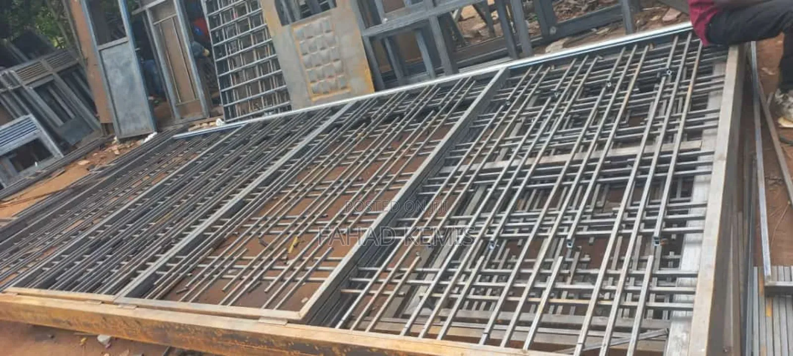 Steel Door