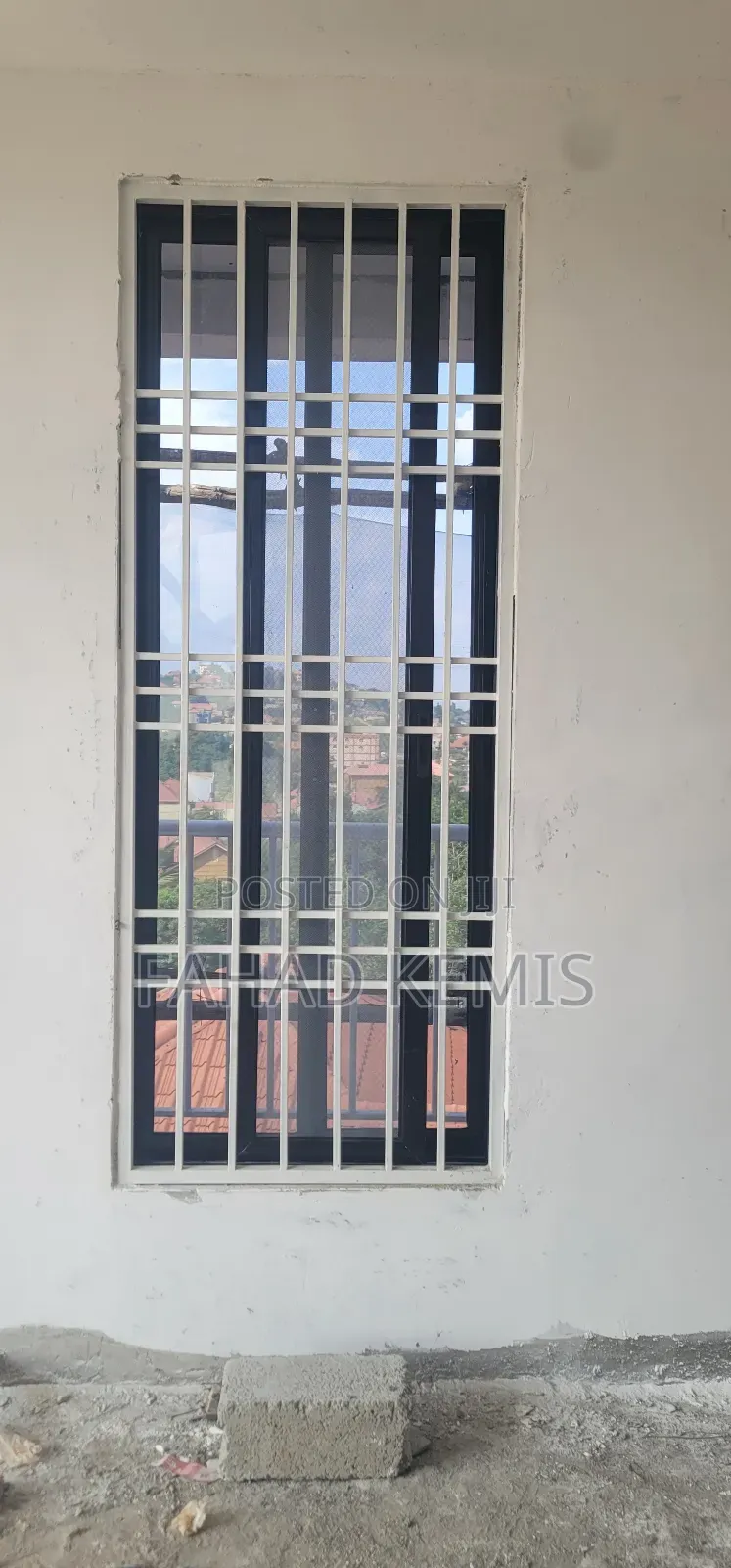 Slate Window