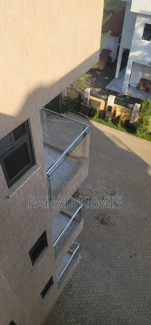 Suspended Railing