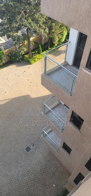 Suspended Railing
