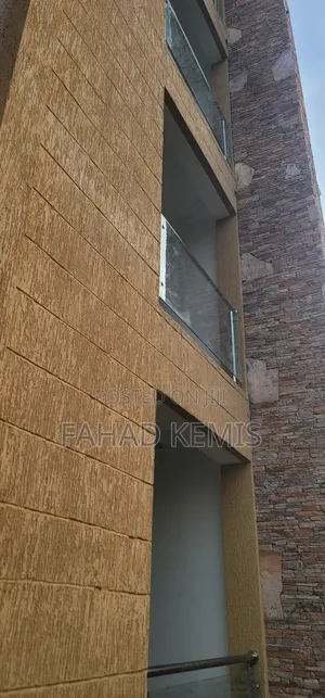 Suspended Railing