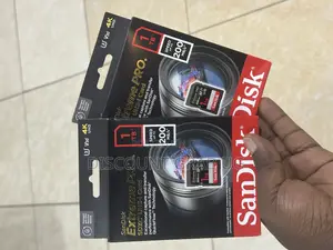 Sandisk Extreme Pro 1tb Sd Card With 200mb/S