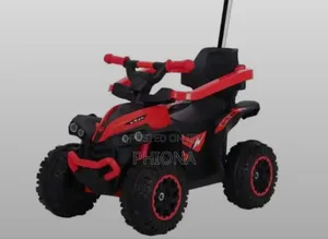 Four Wheeled Riding Toy Car For Kids