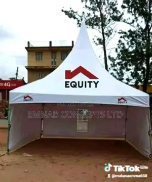 Covered Fifty Seater Tent