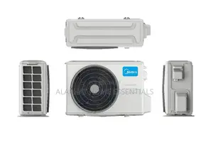Midea Air Conditioners (Wall-Split)
9000btu -