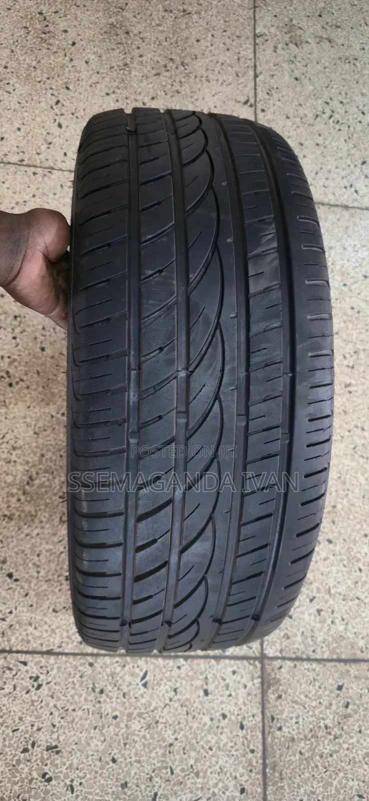 245/45r19 Used Tyre in Aplus