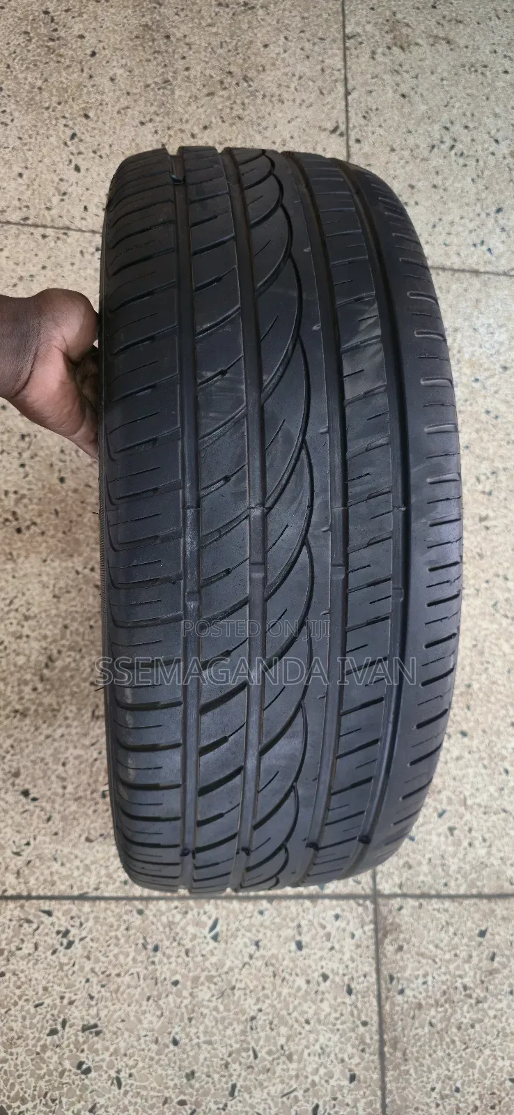 245/45r19 Used Tyre in Aplus