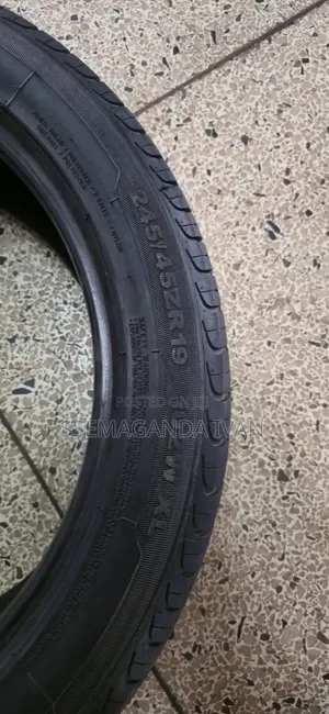 245/45r19 Used Tyre in Aplus