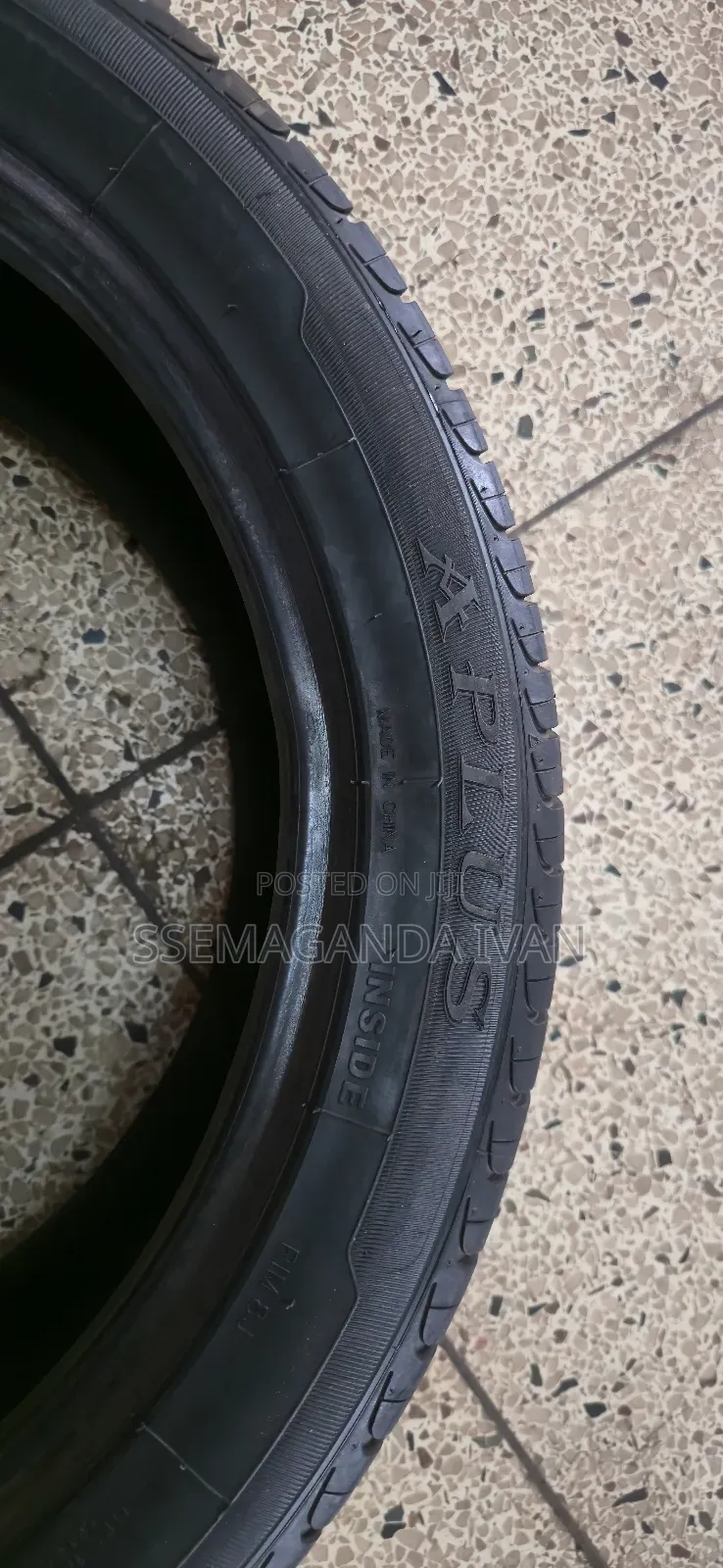 245/45r19 Used Tyre in Aplus