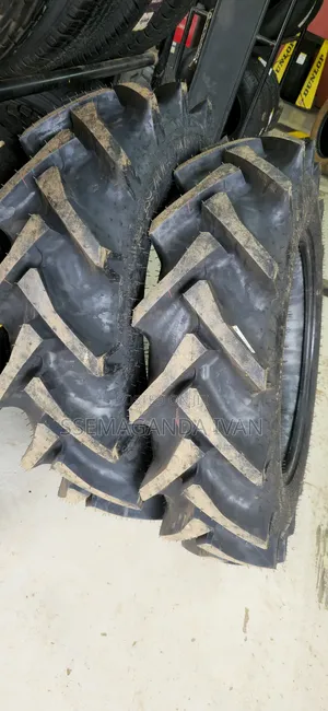 11.2r24 Indian Alliance Tyre for Tractor