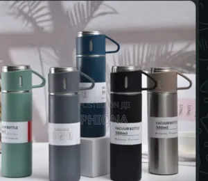 Vacuum Bottle Flasks 500ml