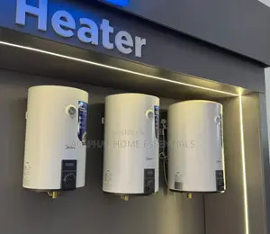 Midea 80 Litres Electric Storage Water Heater | D80-15fn