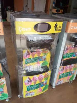 First Rated Ice Cream Machines