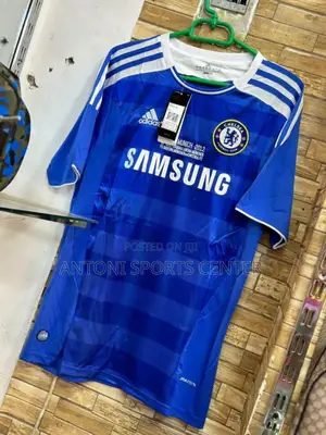 Chelsea Samsung Jersey Blue Original One