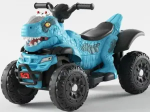 Kids Rechargeable Quad Bike