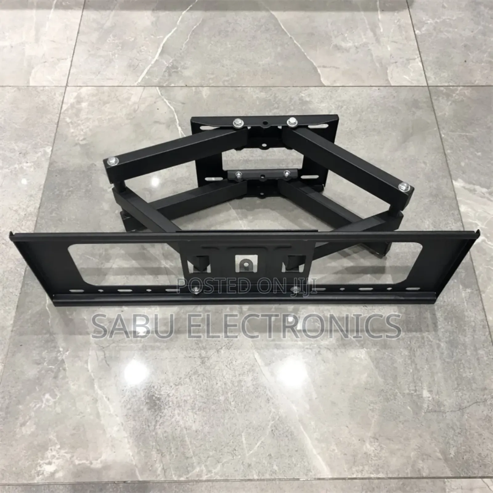 Solid Dual Arm Wall Mount for Large TVS – 32" to 85"