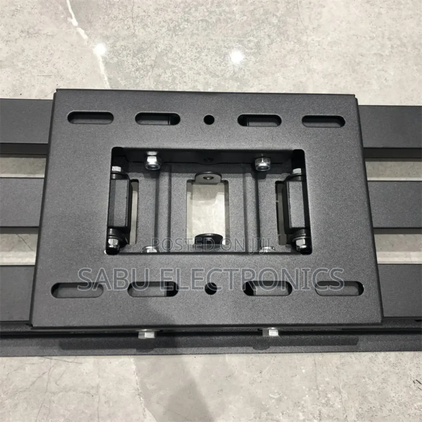 Solid Dual Arm Wall Mount for Large TVS – 32" to 85"