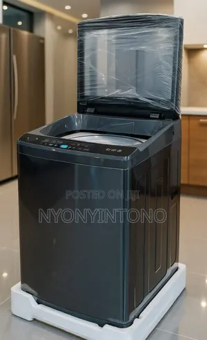 Chiq 12kg Top Loader Top-Quality Washing Machine