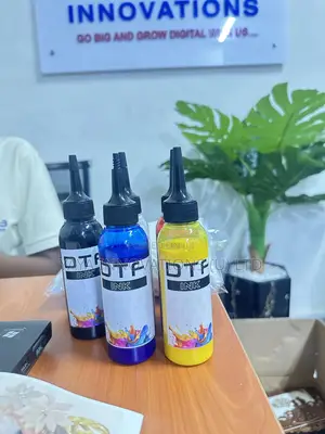 DTF Ink at Affordable Prices