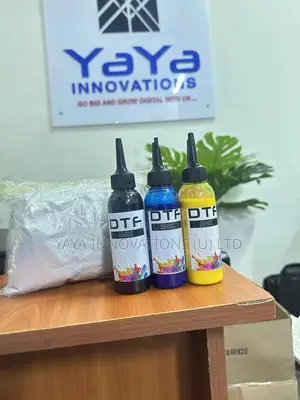 DTF Ink Powder for Epson DTF Printers