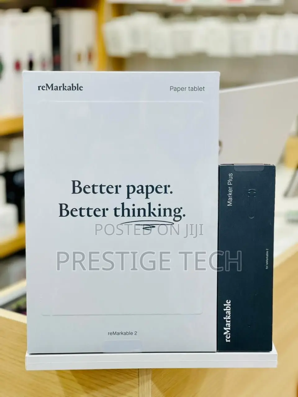 Remarkable 2 Paper Tablet With Marker Plus