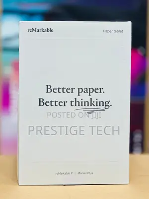 Remarkable 2 Paper Tablet With Marker Plus