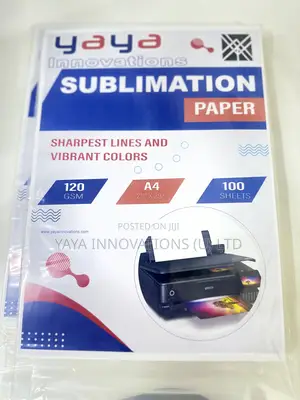 Sublimation Papers - 120gsm